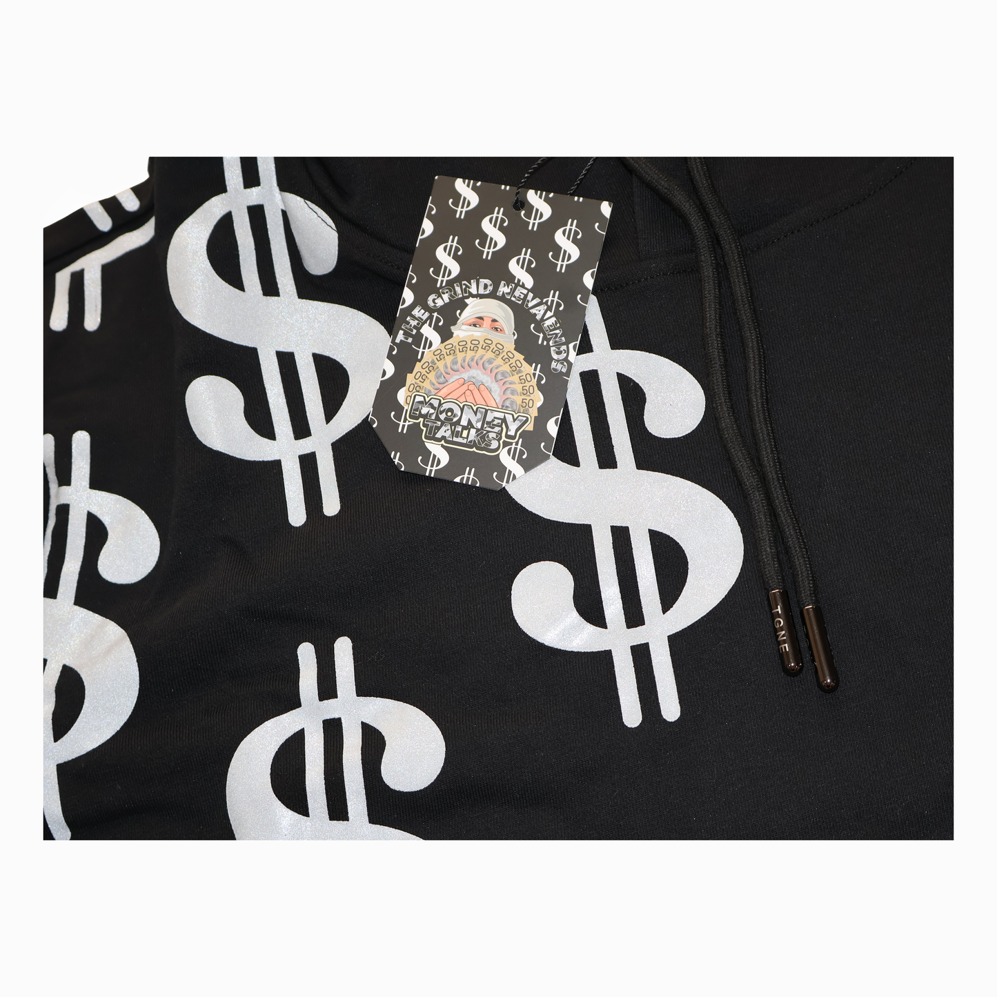 Dollasign tracksuit