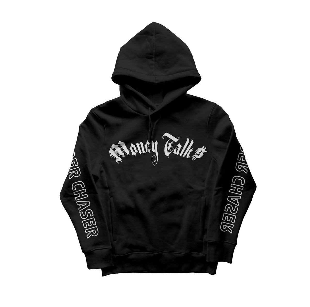 Paper chaser hoodie